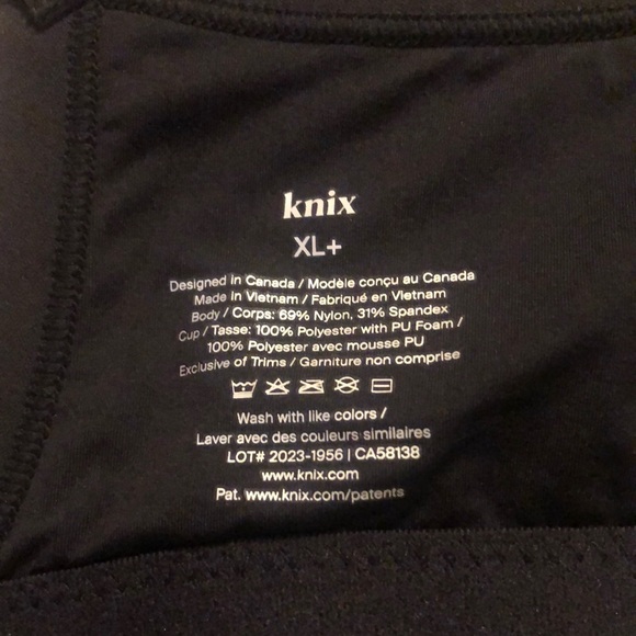 Black Women's Intimate Bra - Picture 7 of 7